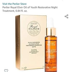 Perlier Royal elixir Oil of youth